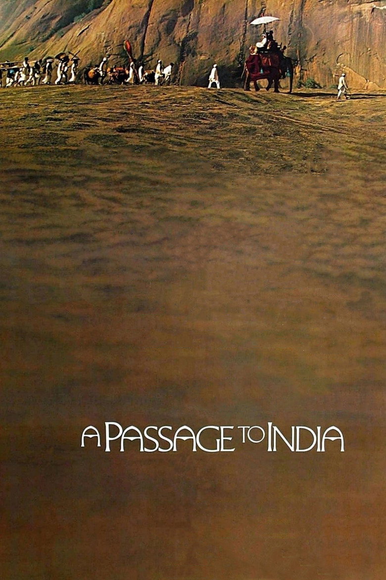 A Passage to India (1984) — affiche film et bande-annonce