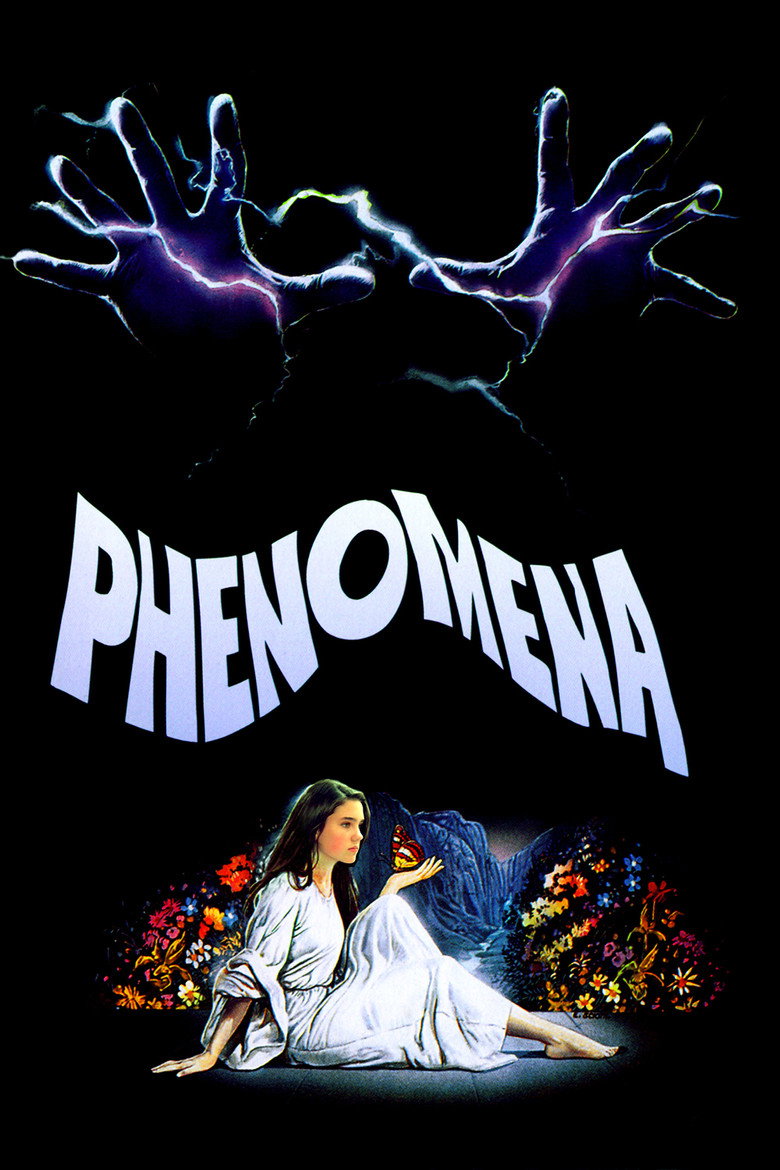 Phenomena (1985) — affiche film et bande-annonce