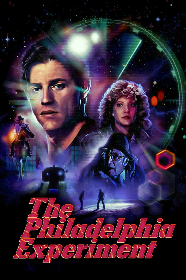 The Philadelphia Experiment (1984) — affiche film et bande-annonce