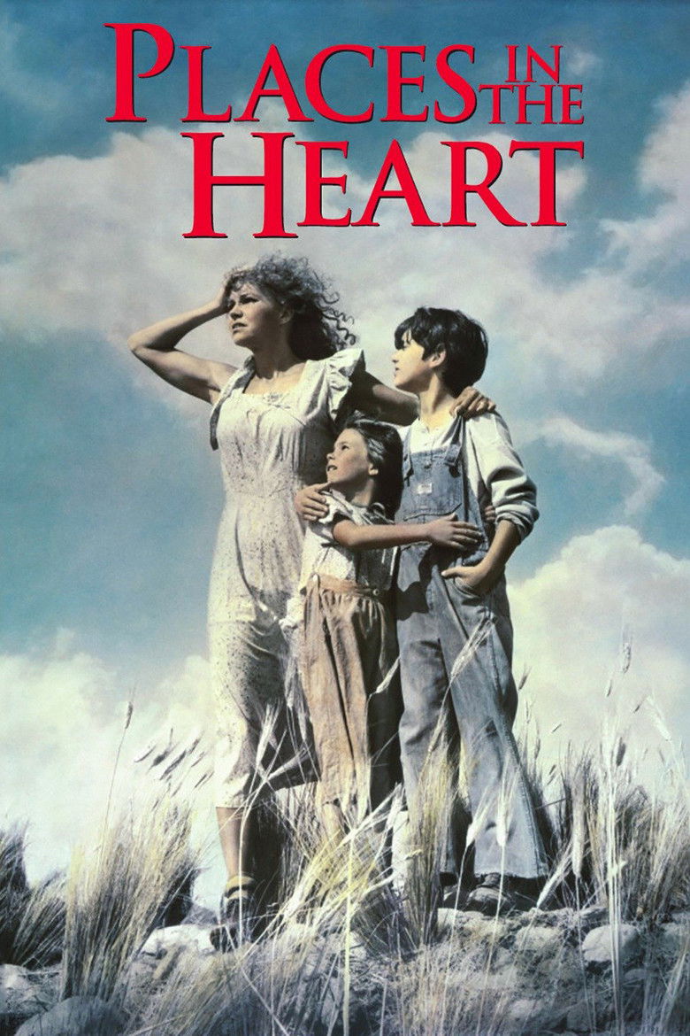 Places in the Heart (1984) — affiche film et bande-annonce