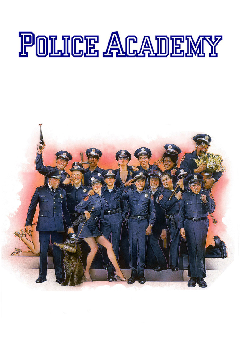 Police Academy (1984) — affiche film et bande-annonce