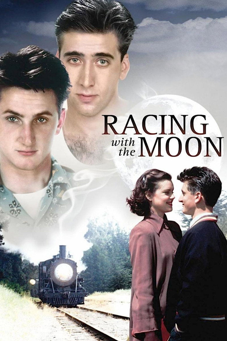 Racing with the Moon (1984) — affiche film et bande-annonce