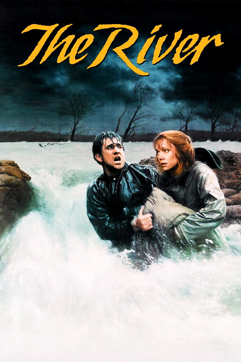 The River (1984) — affiche film et bande-annonce