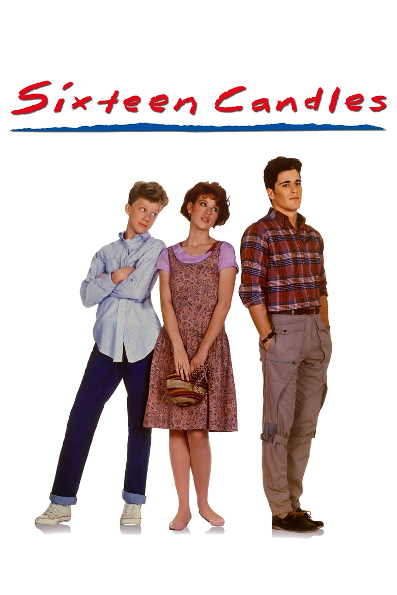 Sixteen Candles (1984) — affiche film et bande-annonce