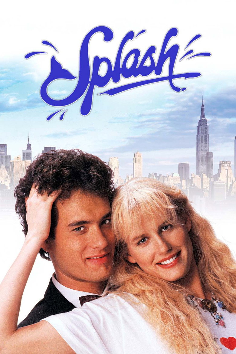 Splash (1984) — affiche film et bande-annonce