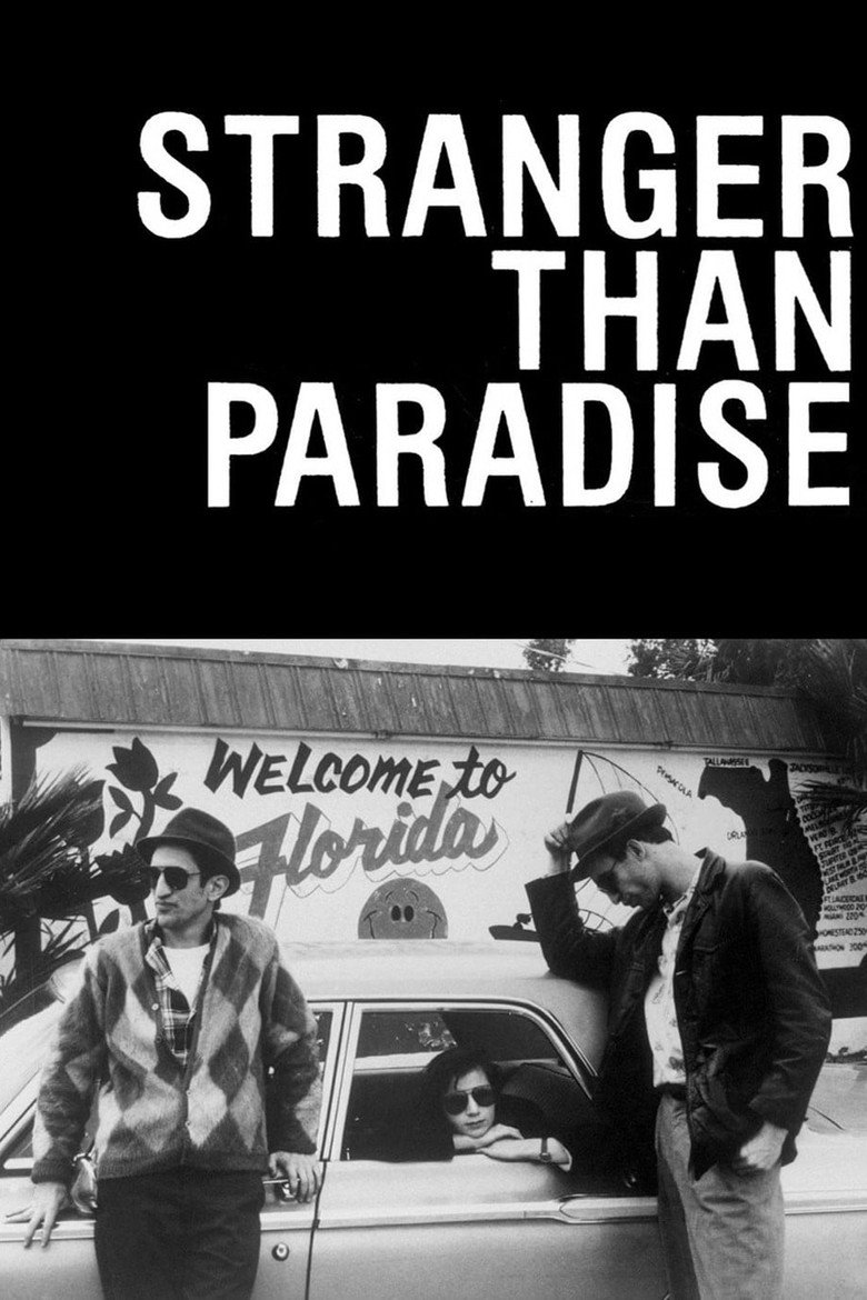 Stranger Than Paradise (1984) — affiche film et bande-annonce