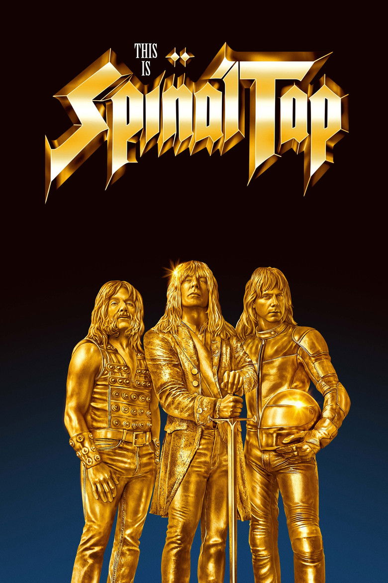 This Is Spinal Tap (1984) — affiche film et bande-annonce