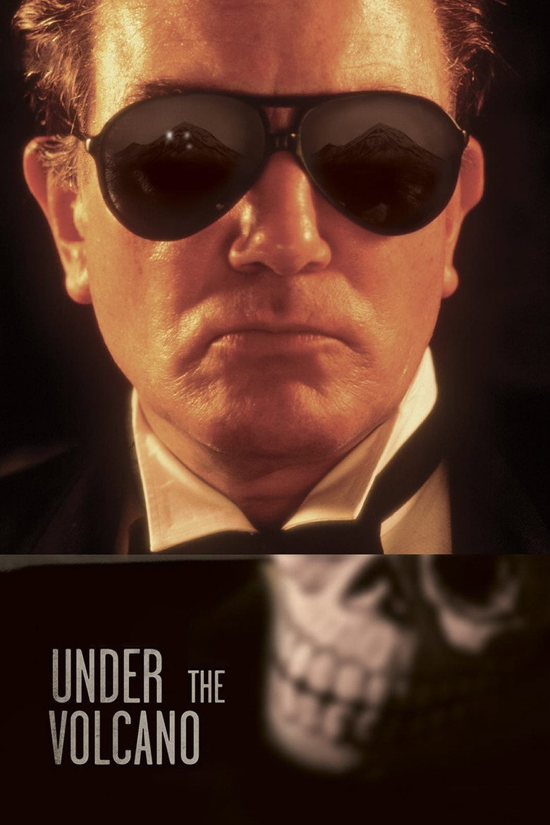 Under the Volcano (1984) — affiche film et bande-annonce