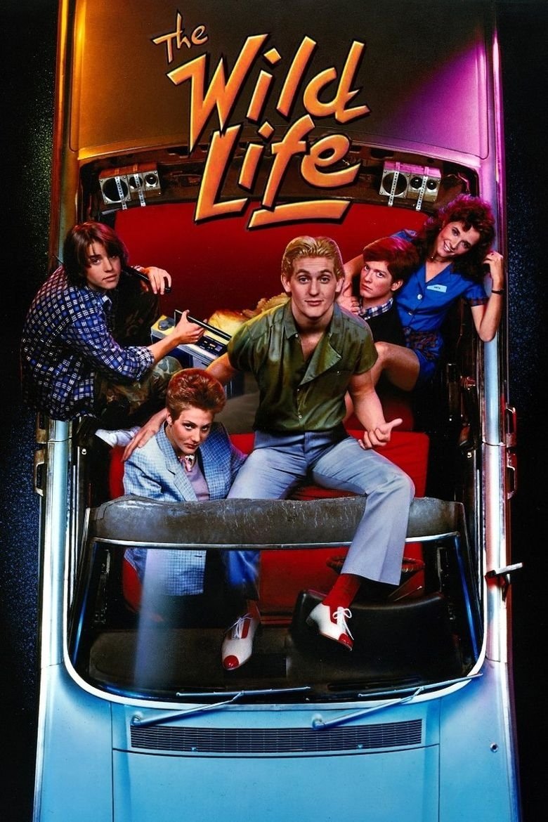 The Wild Life (1984) — affiche film et bande-annonce