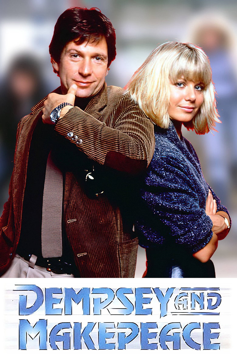 Dempsey and Makepeace (1985) — affiche série