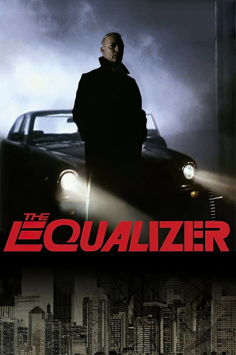 The Equalizer (1985) — affiche série et bande-annonce