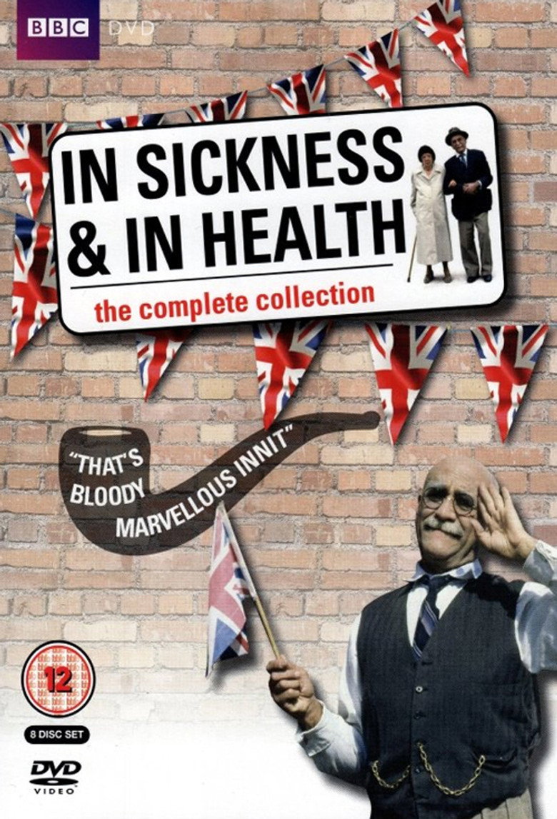In Sickness and in Health (1985) — affiche série