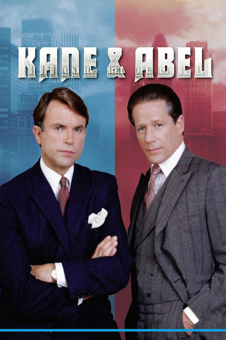Kane & Abel (1985) — affiche série