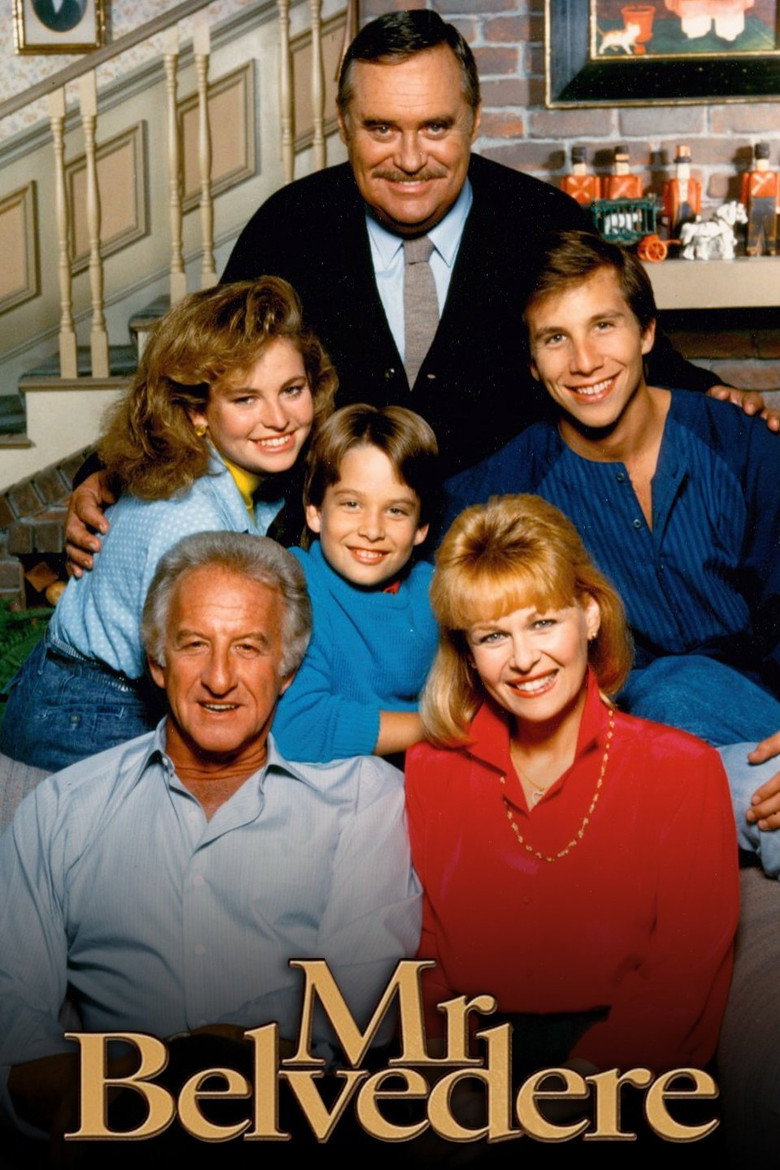 Mr. Belvedere (1985) — affiche série
