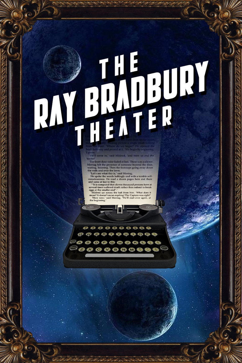 The Ray Bradbury Theater (1985) — affiche série