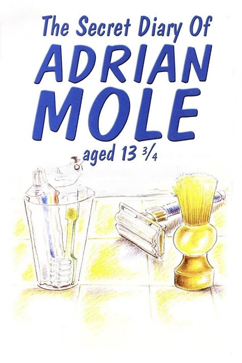 The Secret Diary of Adrian Mole Aged 13¾ (1985) — affiche série