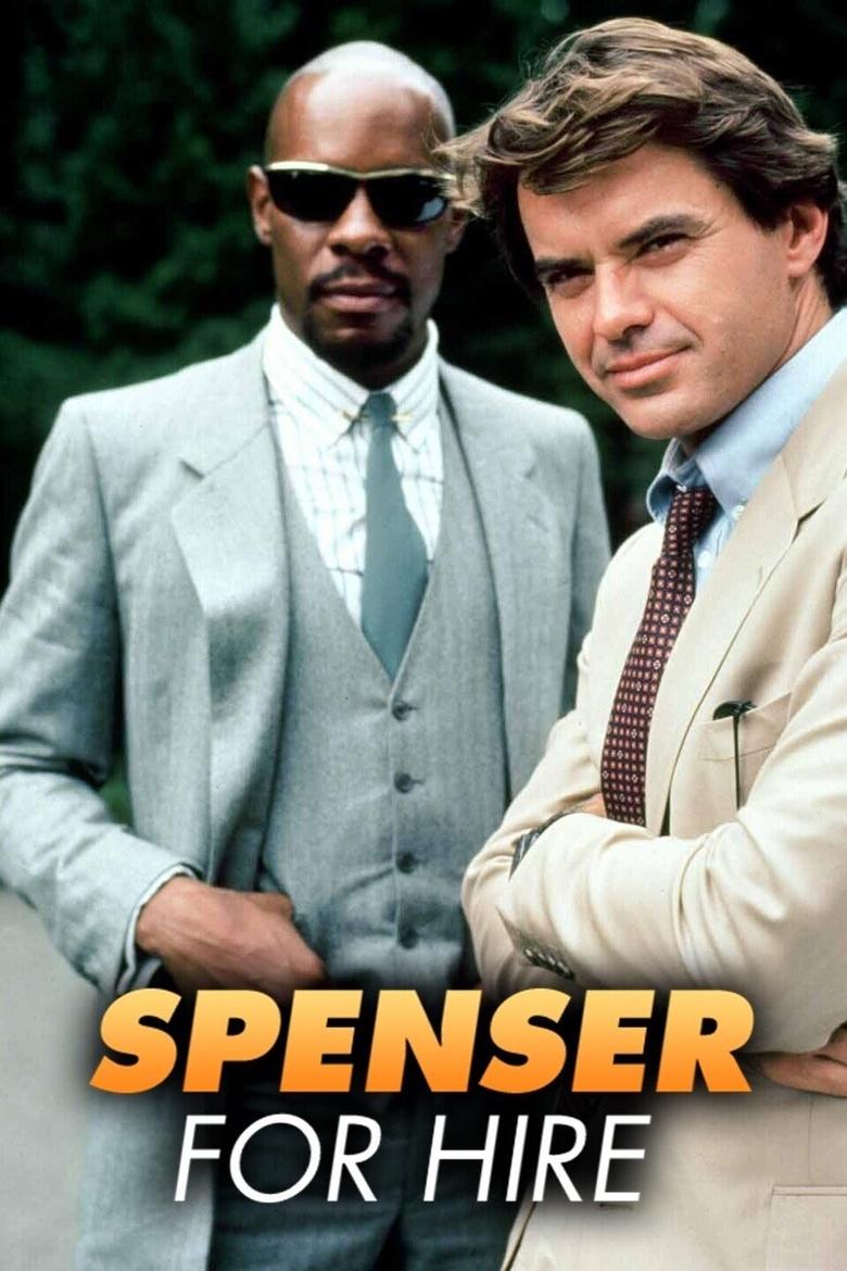 Spenser: For Hire (1985) — affiche série et bande-annonce