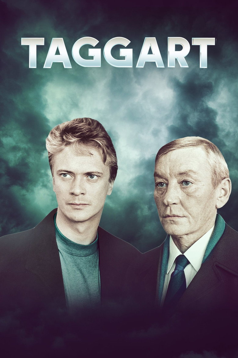 Taggart (1983) — affiche série