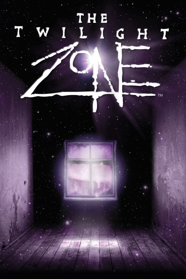 The Twilight Zone (1985) — affiche série et bande-annonce