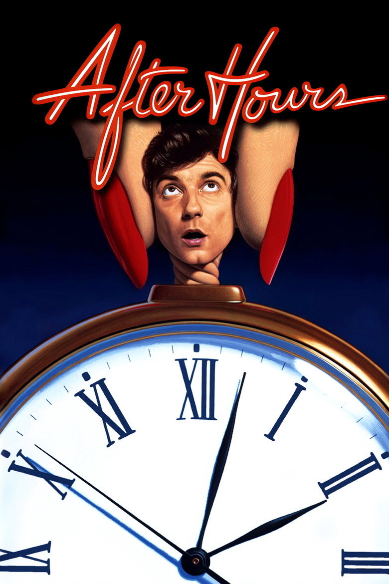After Hours (1985) — affiche film et bande-annonce