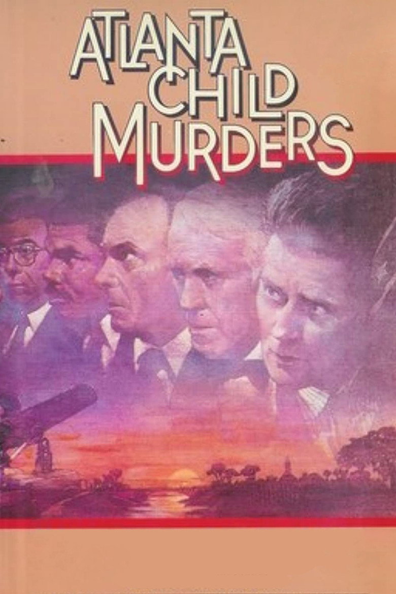 The Atlanta Child Murders (1985) — affiche série