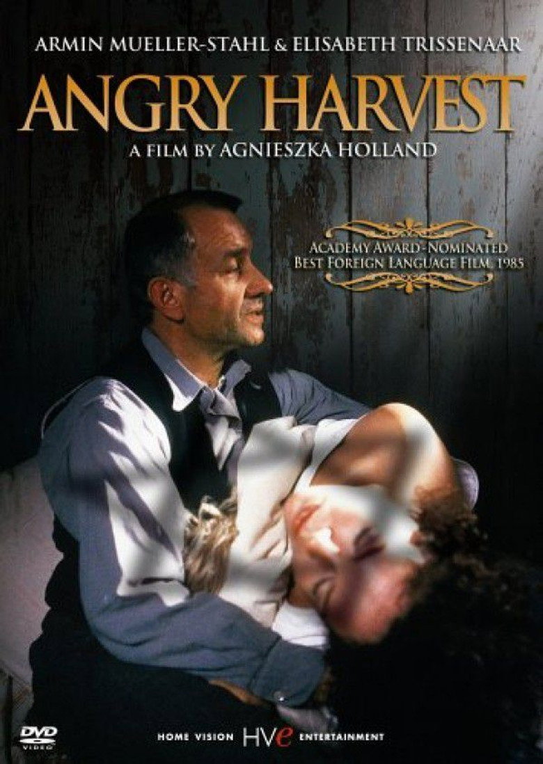 Angry Harvest (1985) — affiche film