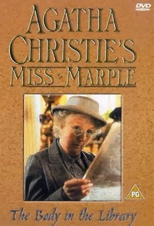 Miss Marple: The Body in the Library (1984) — affiche série