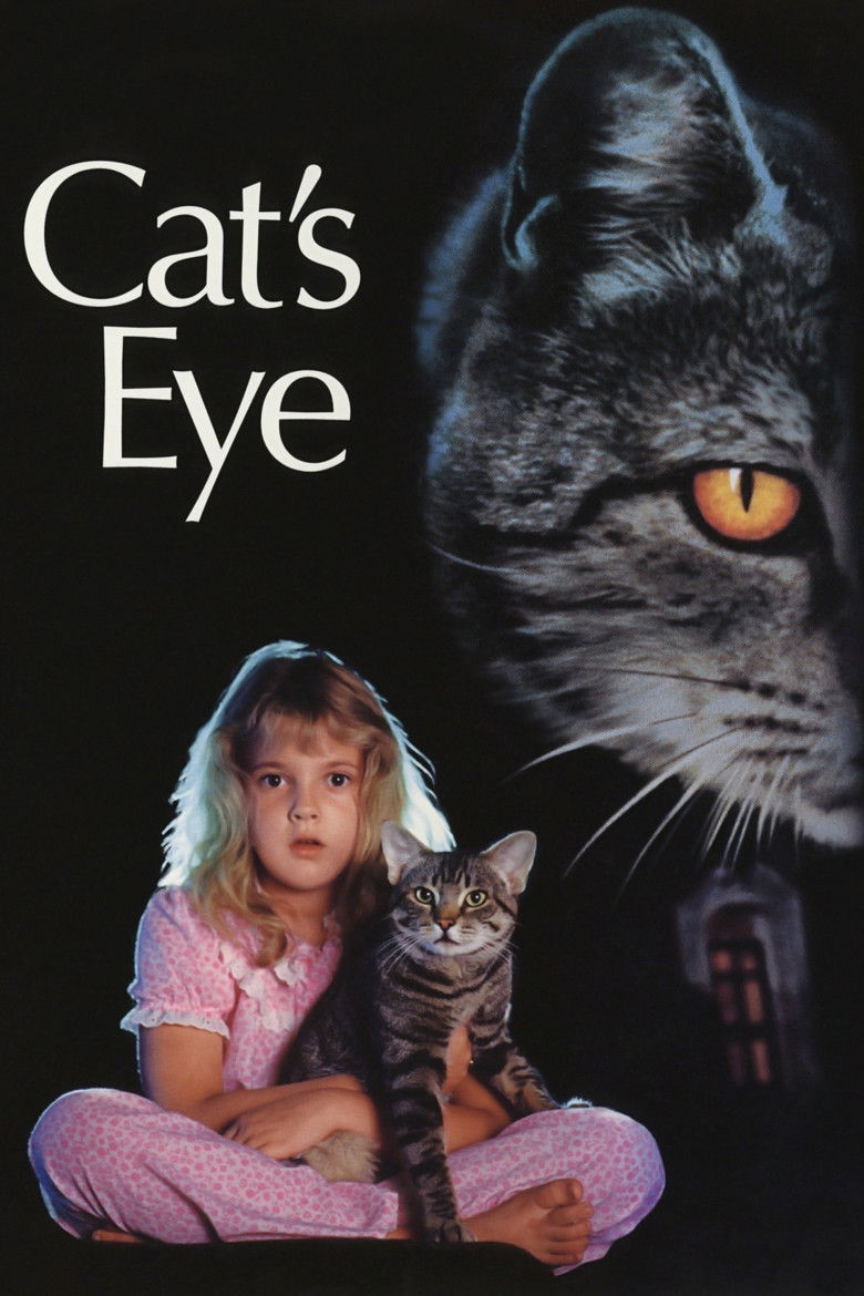 Cat's Eye (1985) — affiche film et bande-annonce