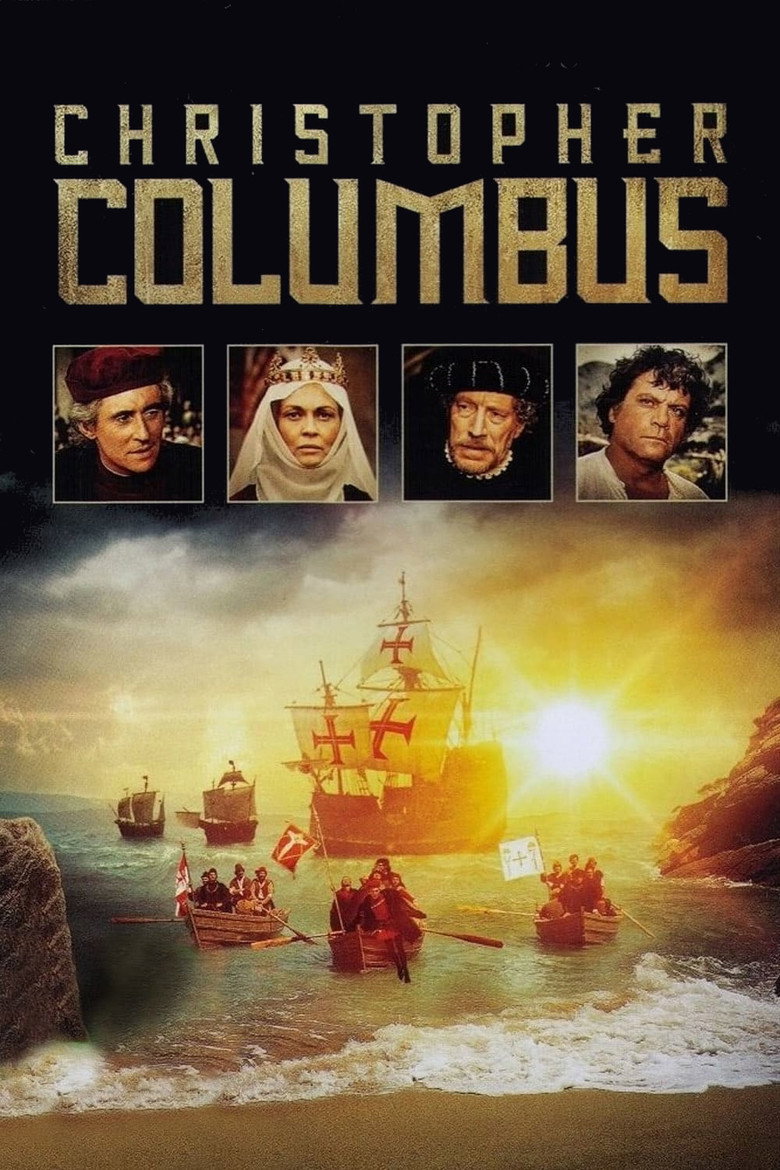 Christopher Columbus (1985) — affiche série et bande-annonce