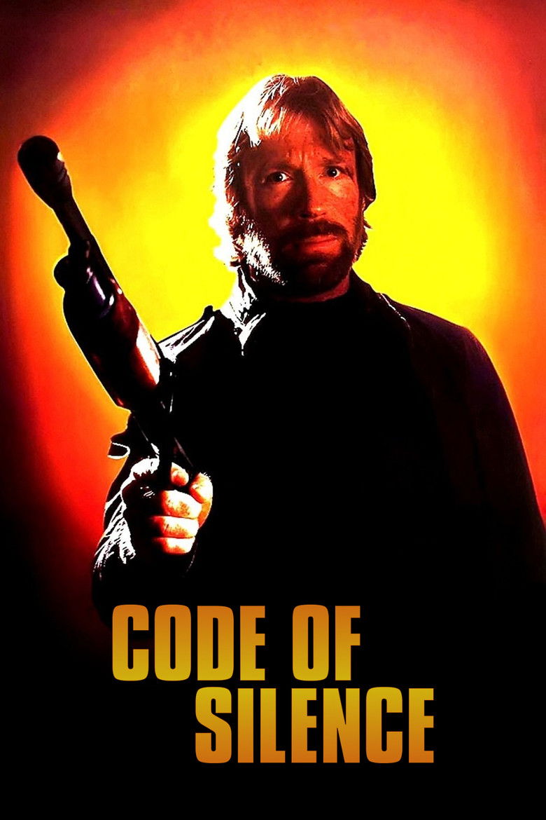 Code of Silence (1985) — affiche film et bande-annonce