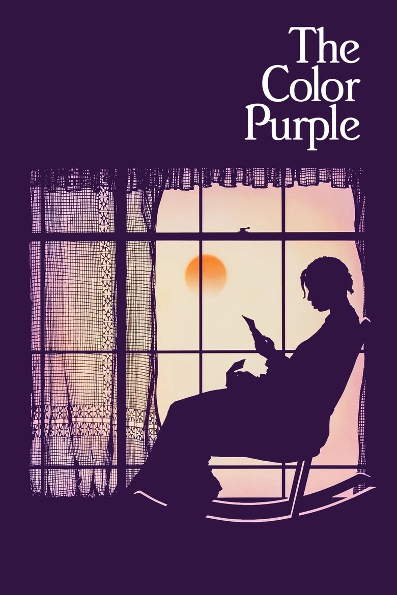 The Color Purple (1985) — affiche film et bande-annonce