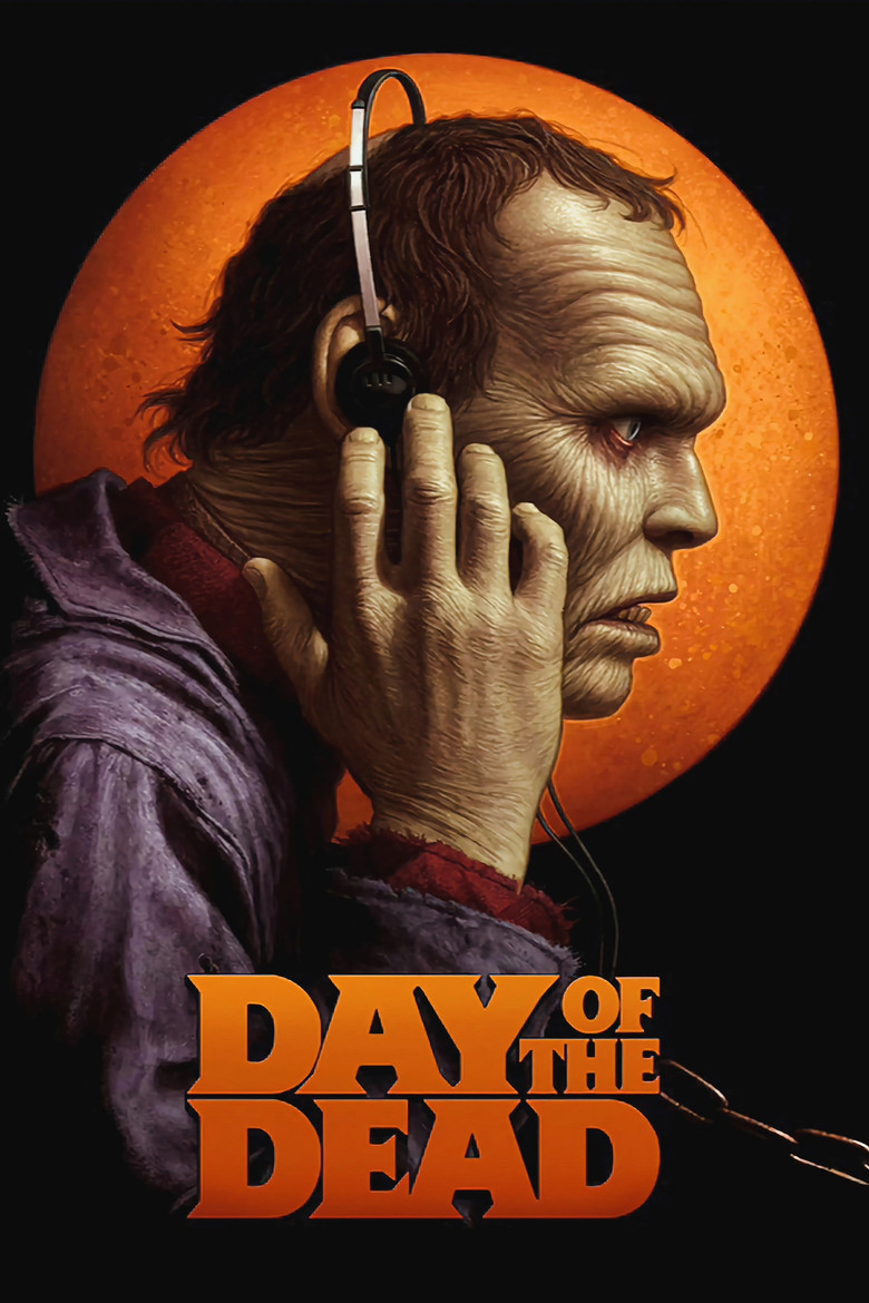 Day of the Dead (1985) — affiche film et bande-annonce