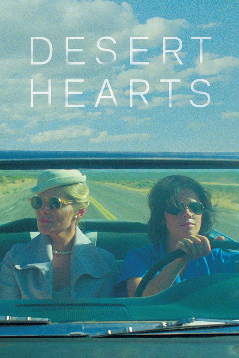 Desert Hearts (1985) — affiche film et bande-annonce