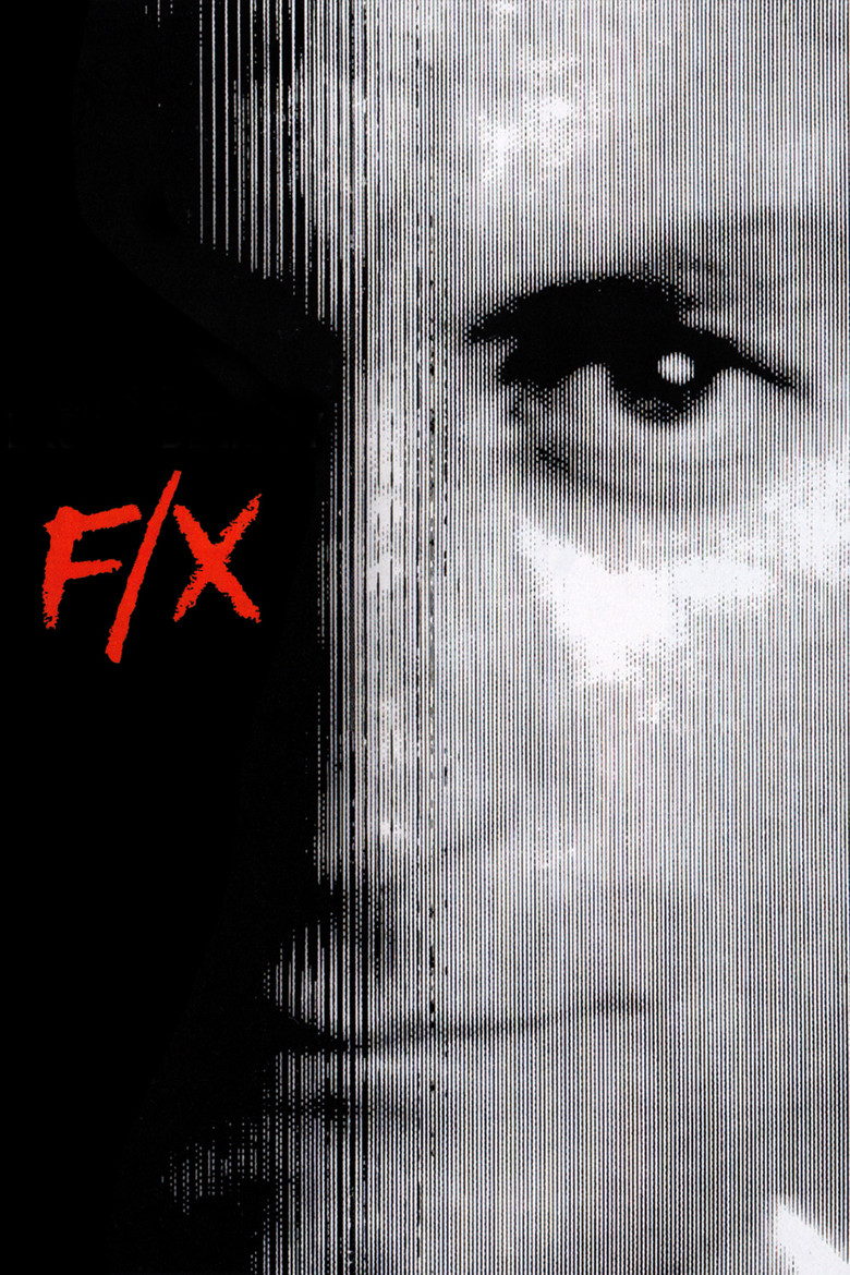 F/X (1986) — affiche film et bande-annonce
