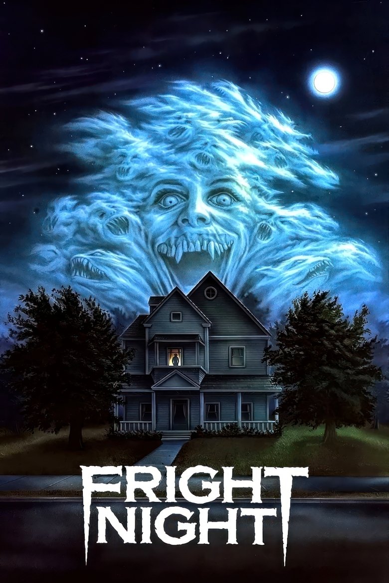 Fright Night (1985) — affiche film et bande-annonce