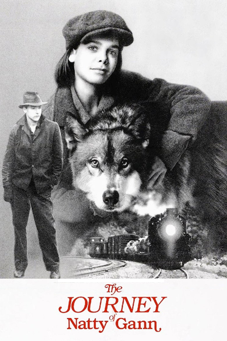 The Journey of Natty Gann (1985) — affiche film et bande-annonce