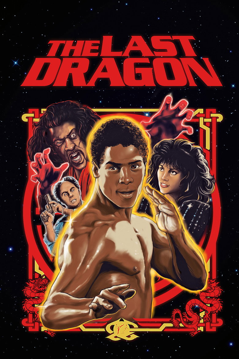 The Last Dragon (1985) — affiche film et bande-annonce