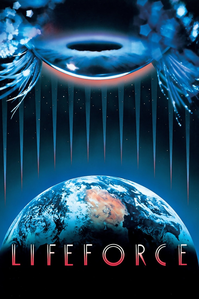 Lifeforce (1985) — affiche film et bande-annonce