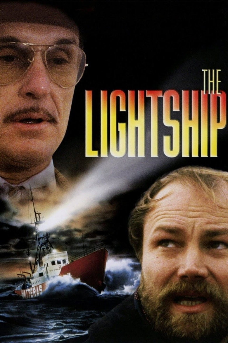 The Lightship (1985) — affiche film