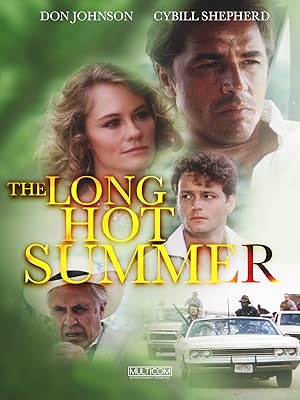 The Long Hot Summer (1985) — affiche série