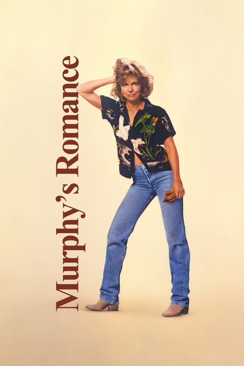 Murphy's Romance (1985) — affiche film et bande-annonce