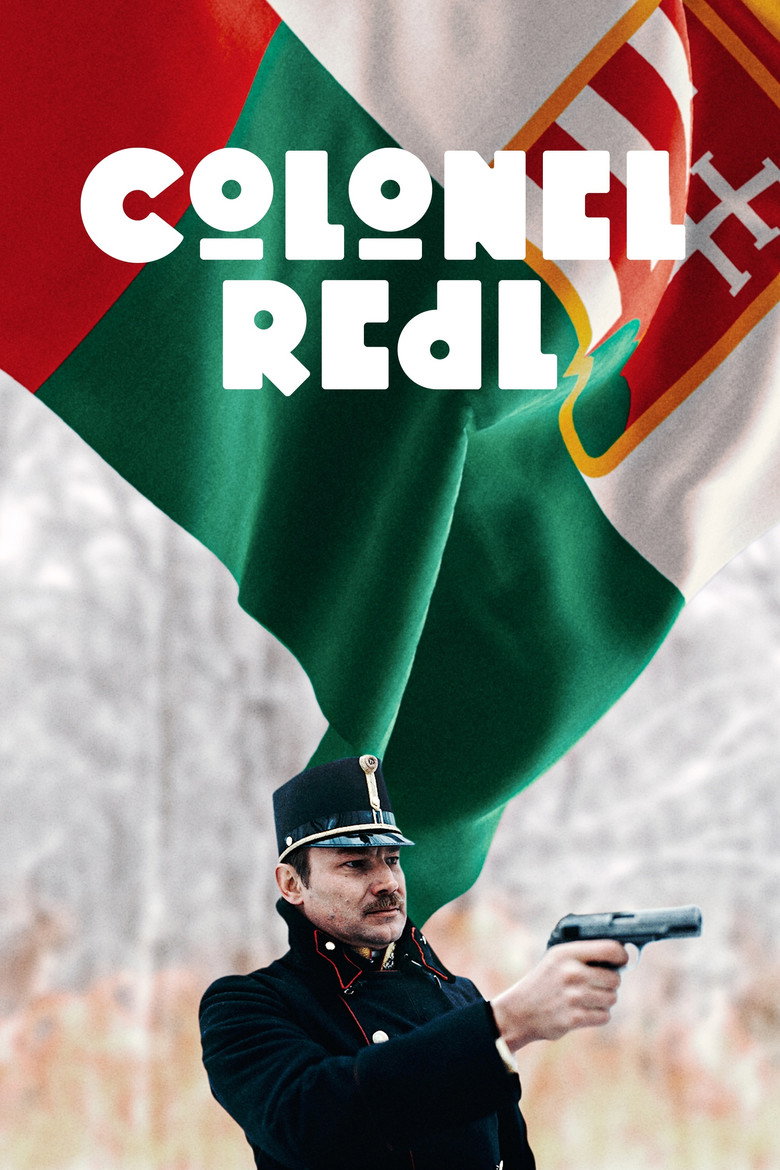 Colonel Redl (1985) — affiche film