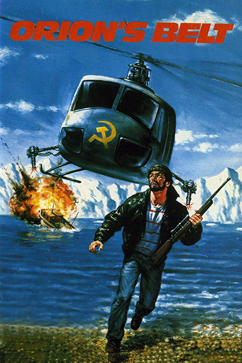 Orions belte (1985) — affiche film et bande-annonce