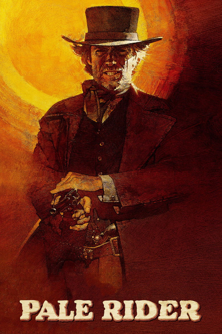 Pale Rider (1985) — affiche film et bande-annonce