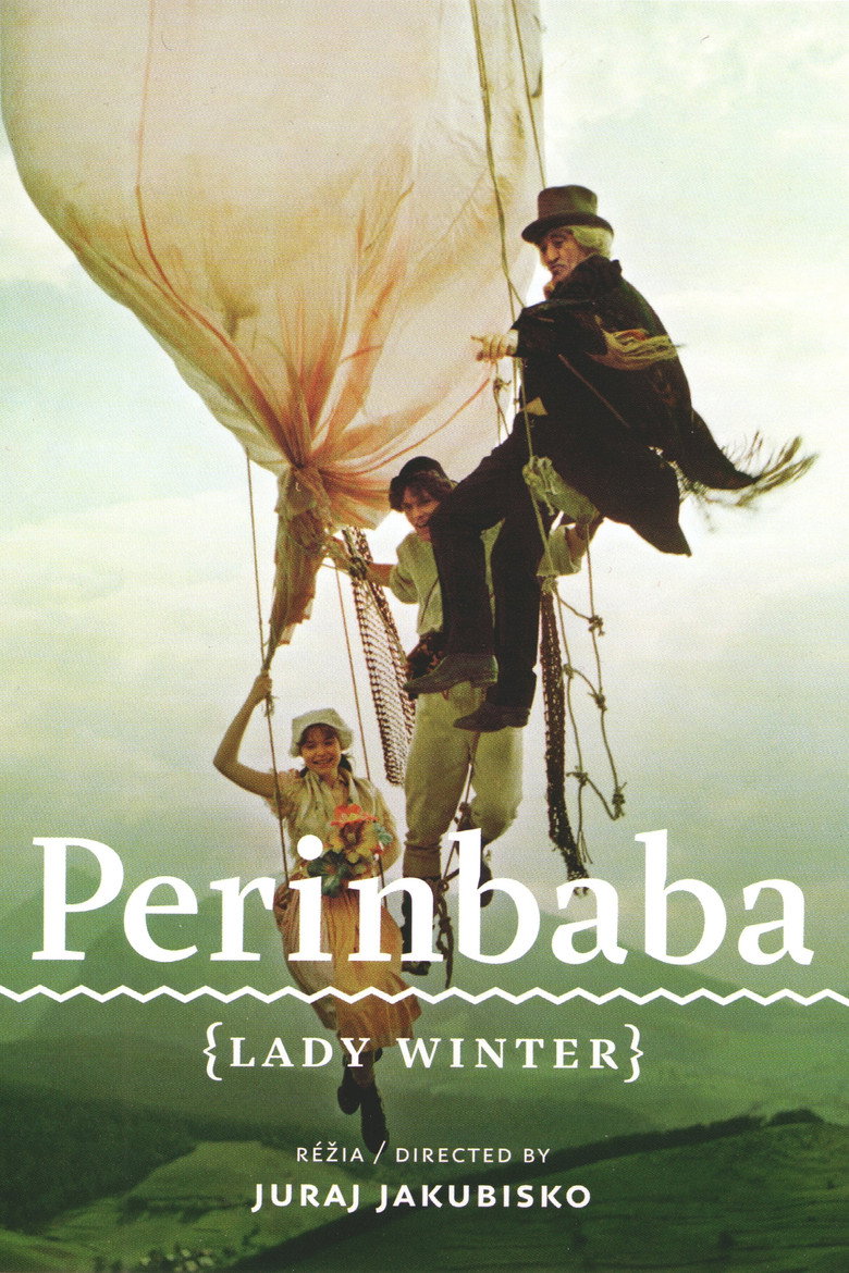 Perinbaba (1985) — affiche film et bande-annonce