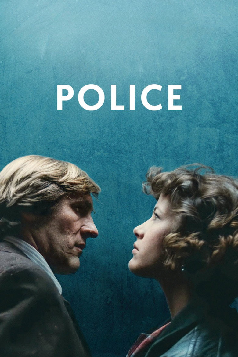 Police (1985) — affiche film et bande-annonce