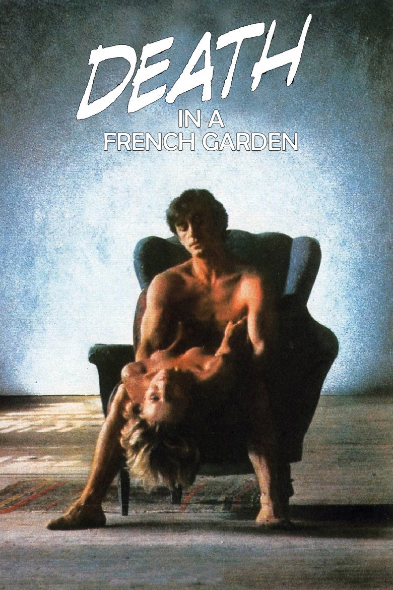Death in a French Garden (1985) — affiche film