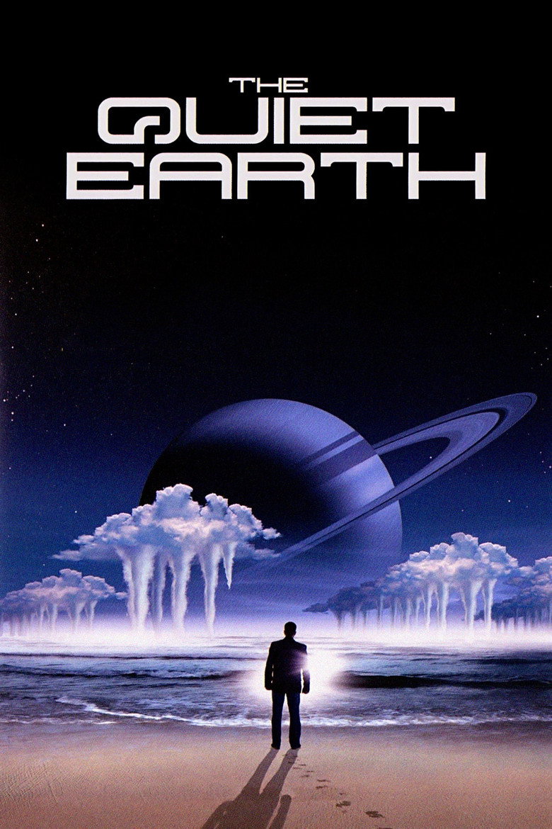 The Quiet Earth (1985) — affiche film et bande-annonce