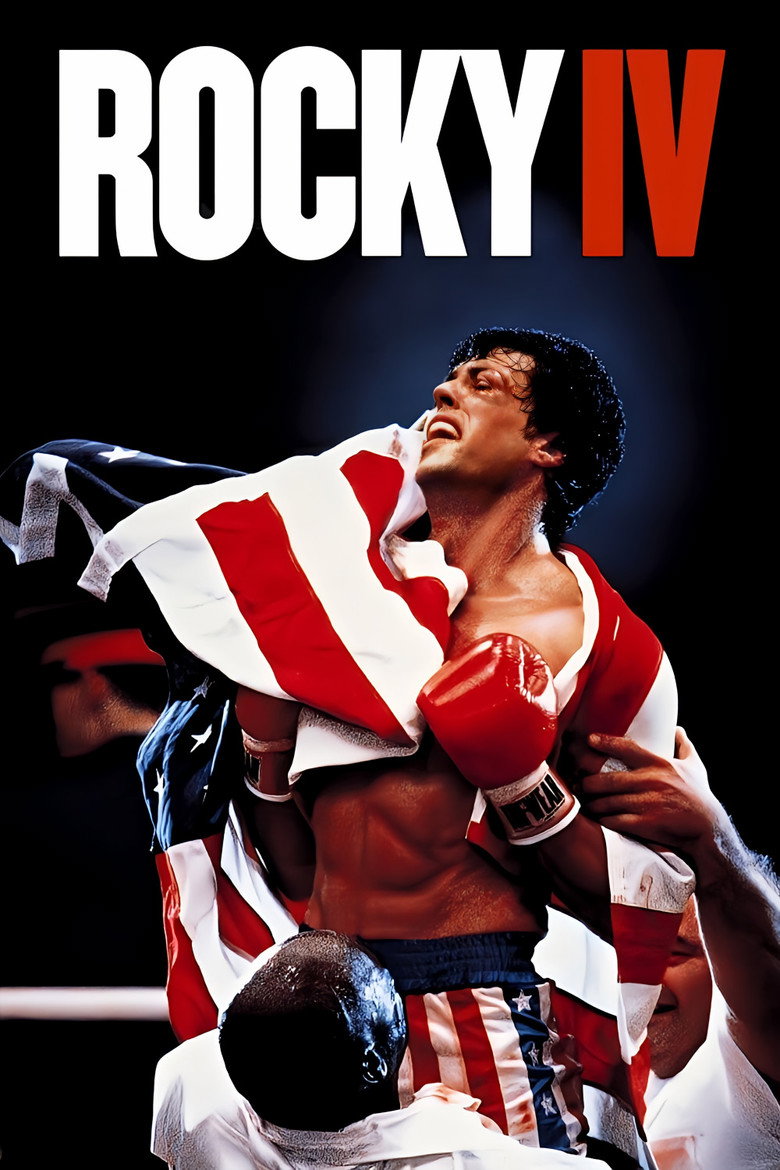 Rocky IV (1985) — affiche film et bande-annonce