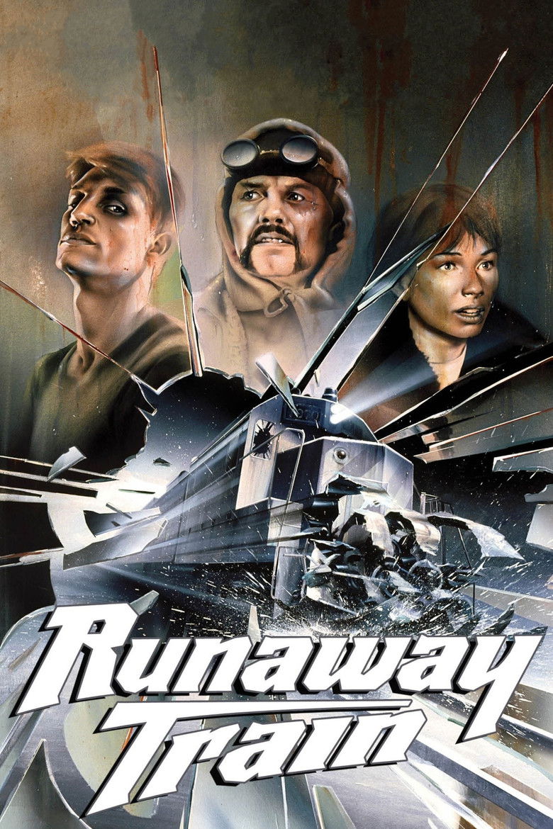 Runaway Train (1985) — affiche film et bande-annonce